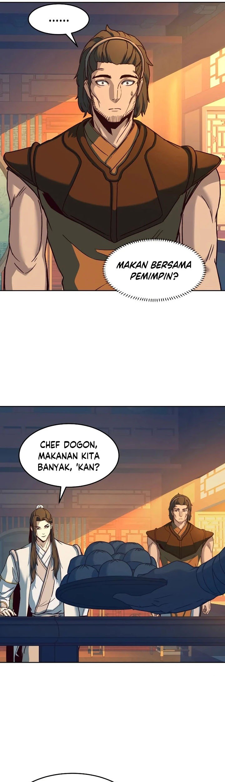 Sword Fanatic Wanders Through The Night Chapter 12 Gambar 26