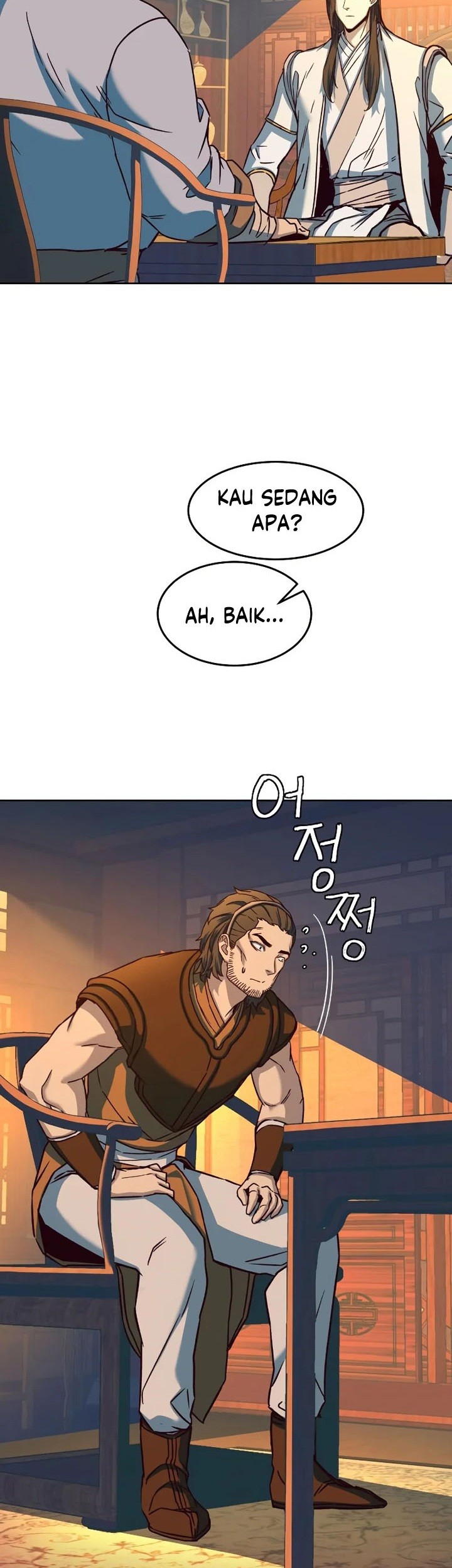 Sword Fanatic Wanders Through The Night Chapter 12 Gambar 30