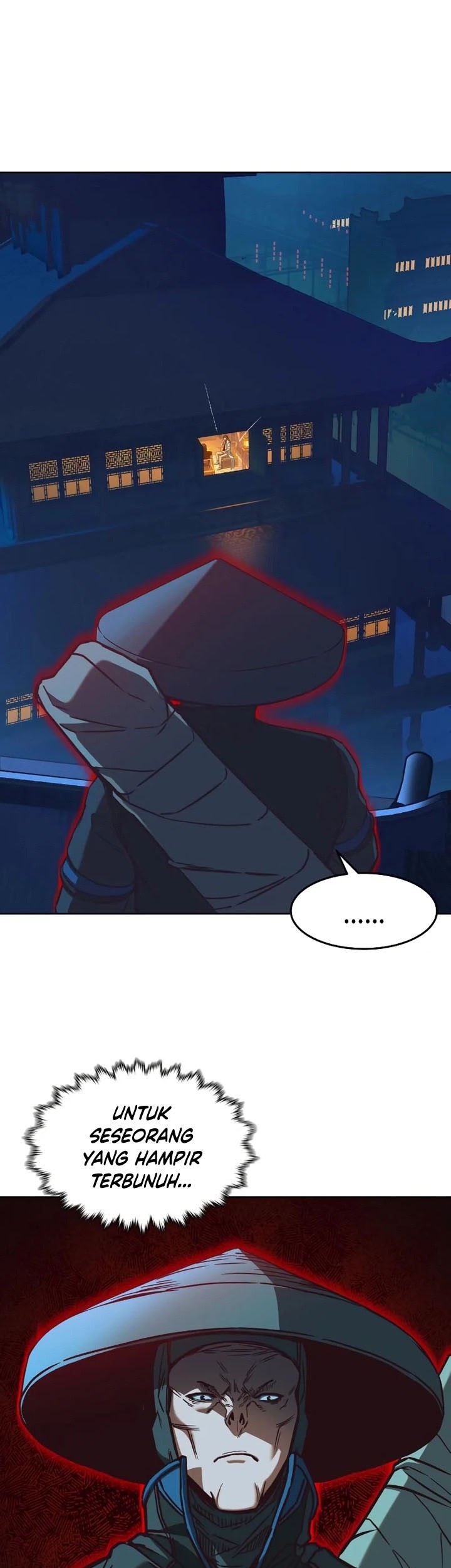 Sword Fanatic Wanders Through The Night Chapter 12 Gambar 34