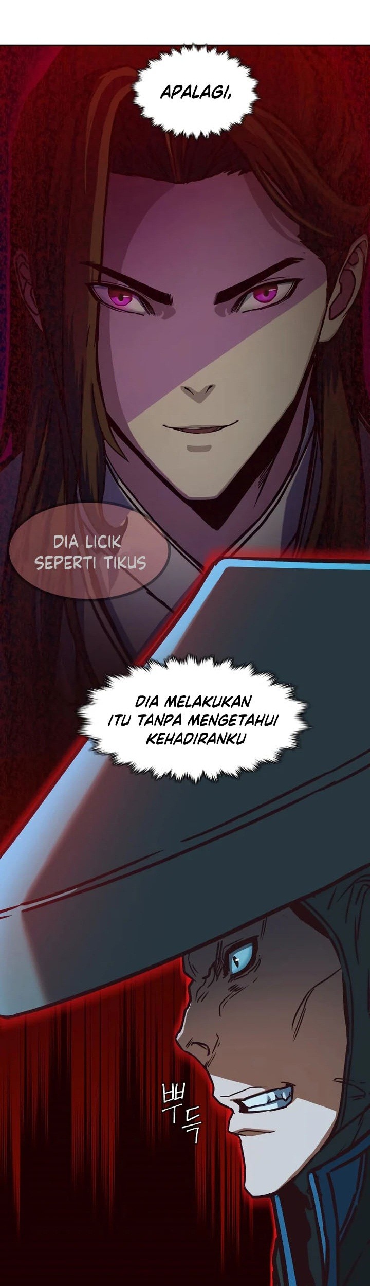 Sword Fanatic Wanders Through The Night Chapter 12 Gambar 36