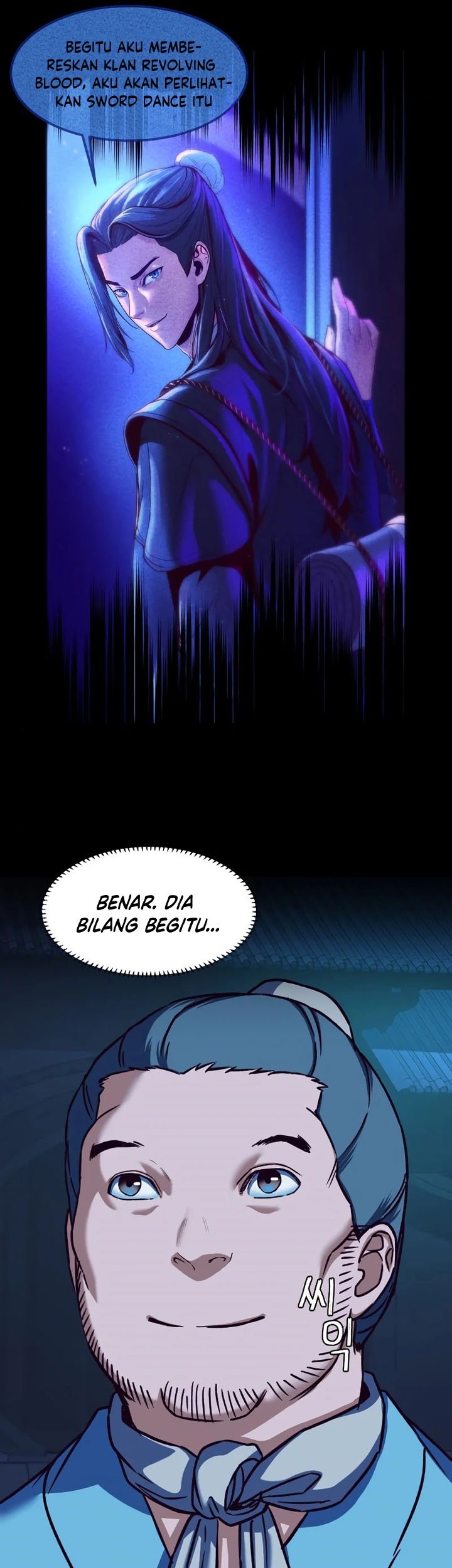 Sword Fanatic Wanders Through The Night Chapter 12 Gambar 42