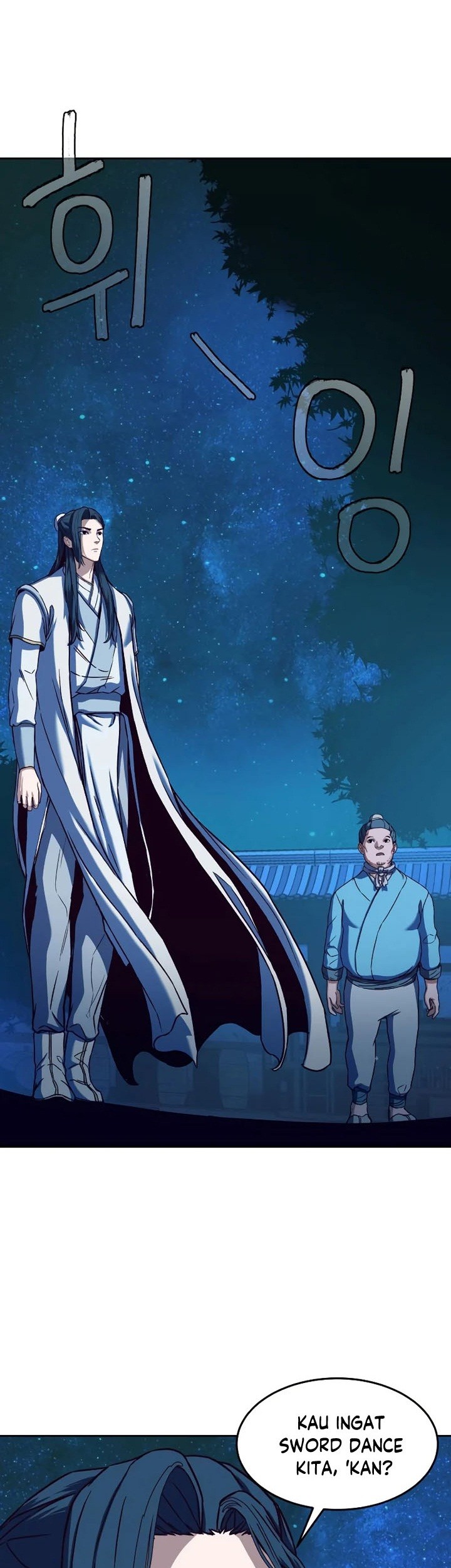 Sword Fanatic Wanders Through The Night Chapter 12 Gambar 44
