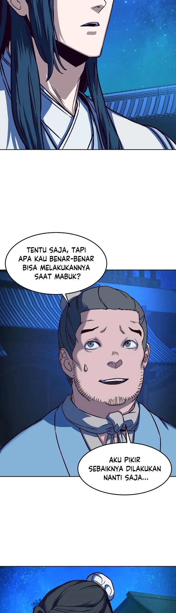 Sword Fanatic Wanders Through The Night Chapter 12 Gambar 46