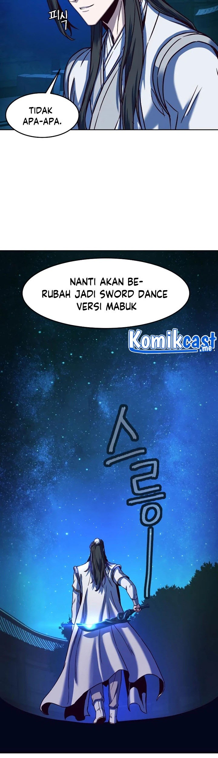 Sword Fanatic Wanders Through The Night Chapter 12 Gambar 48