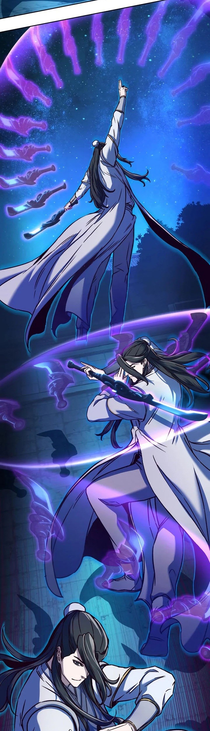 Sword Fanatic Wanders Through The Night Chapter 12 Gambar 52