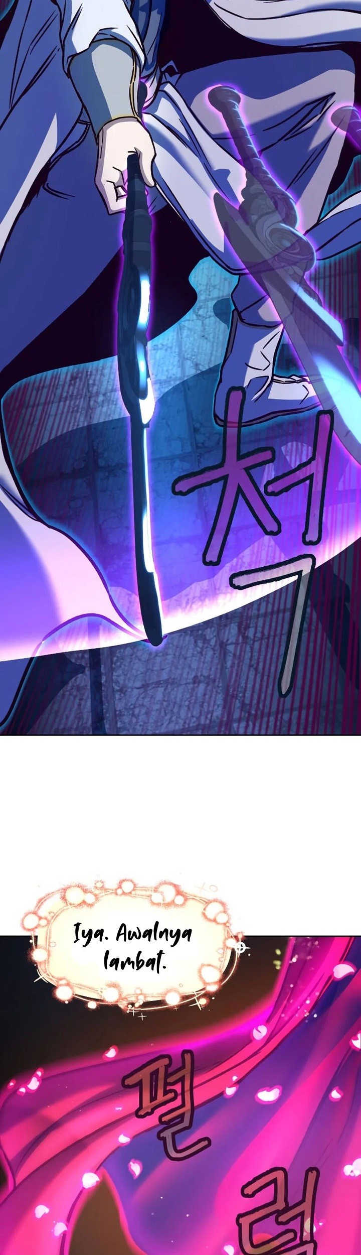 Sword Fanatic Wanders Through The Night Chapter 12 Gambar 54