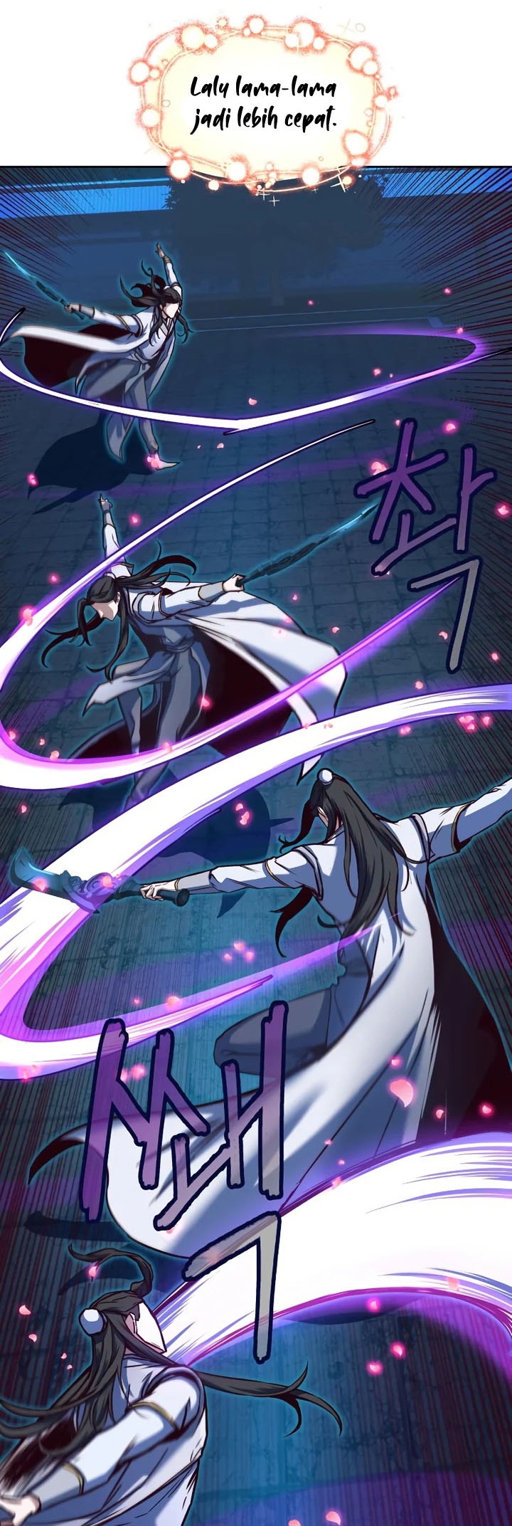 Sword Fanatic Wanders Through The Night Chapter 12 Gambar 58