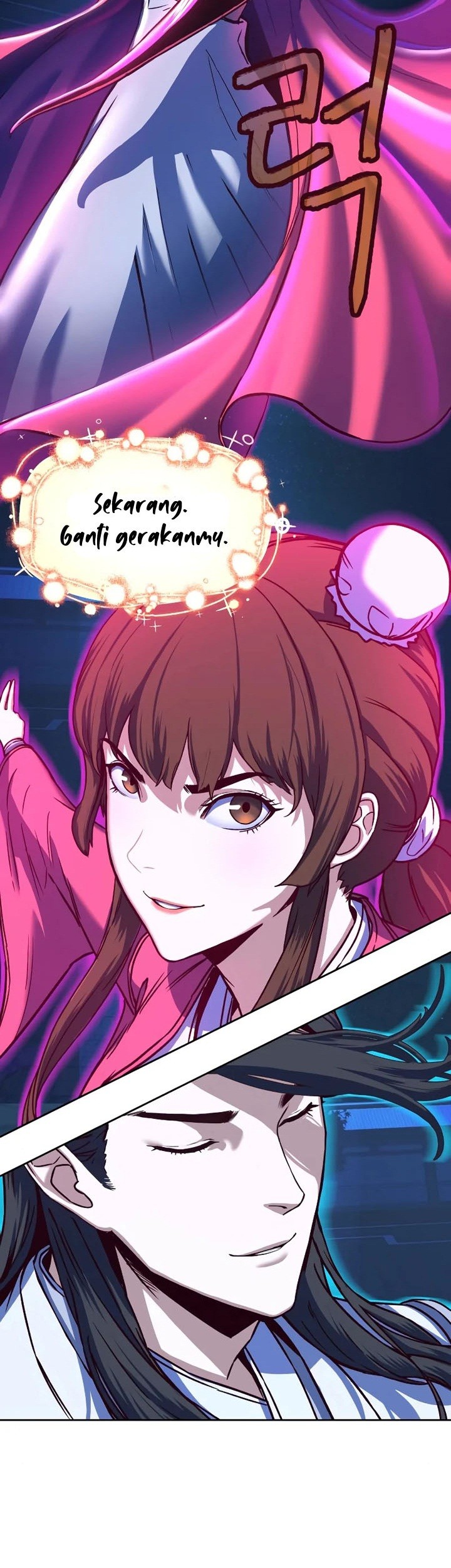 Sword Fanatic Wanders Through The Night Chapter 12 Gambar 64