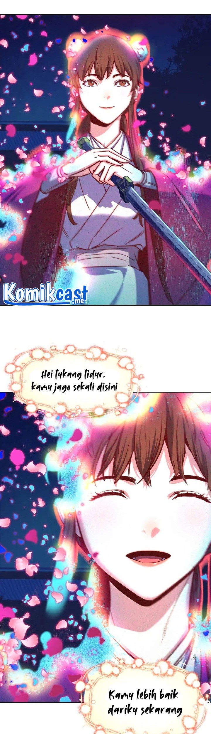 Sword Fanatic Wanders Through The Night Chapter 12 Gambar 76