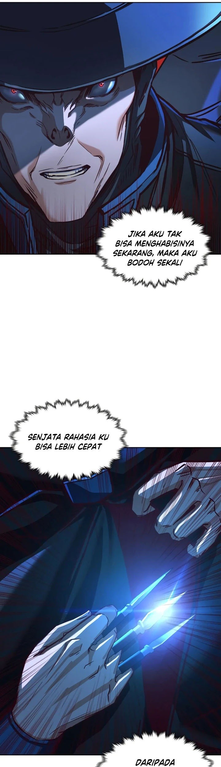 Sword Fanatic Wanders Through The Night Chapter 12 Gambar 94