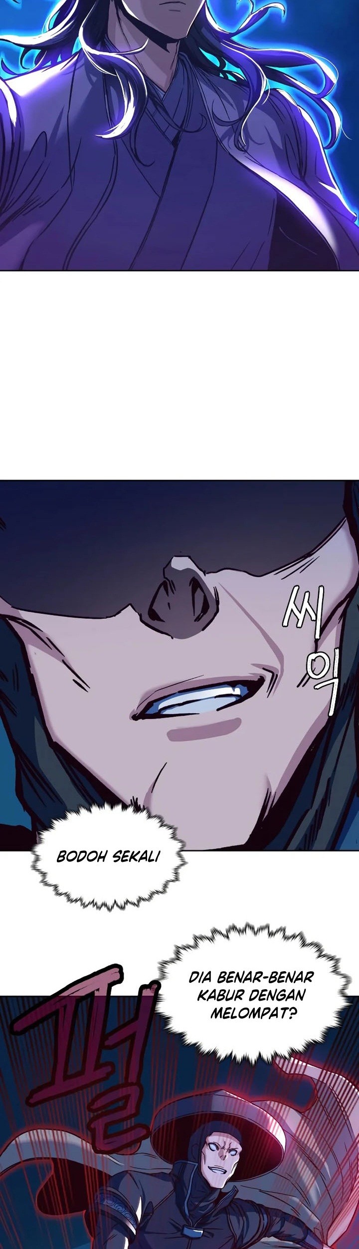Sword Fanatic Wanders Through The Night Chapter 12 Gambar 106