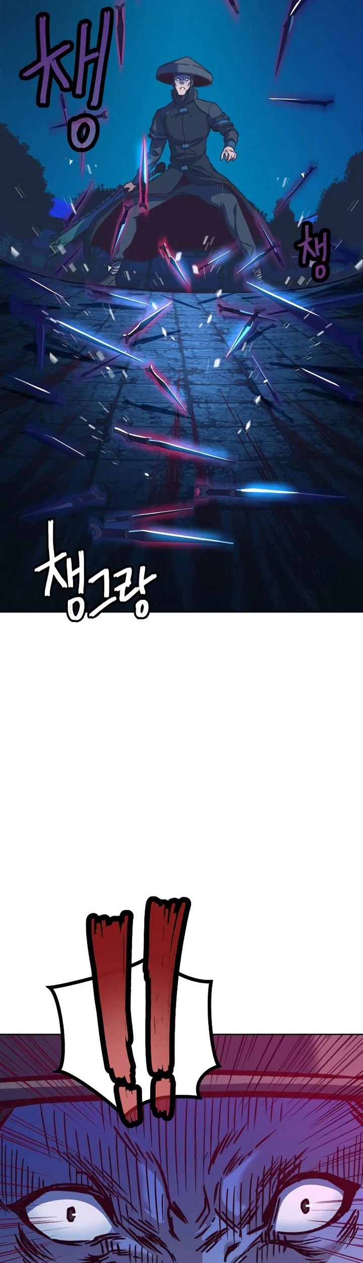 Sword Fanatic Wanders Through The Night Chapter 12 Gambar 124