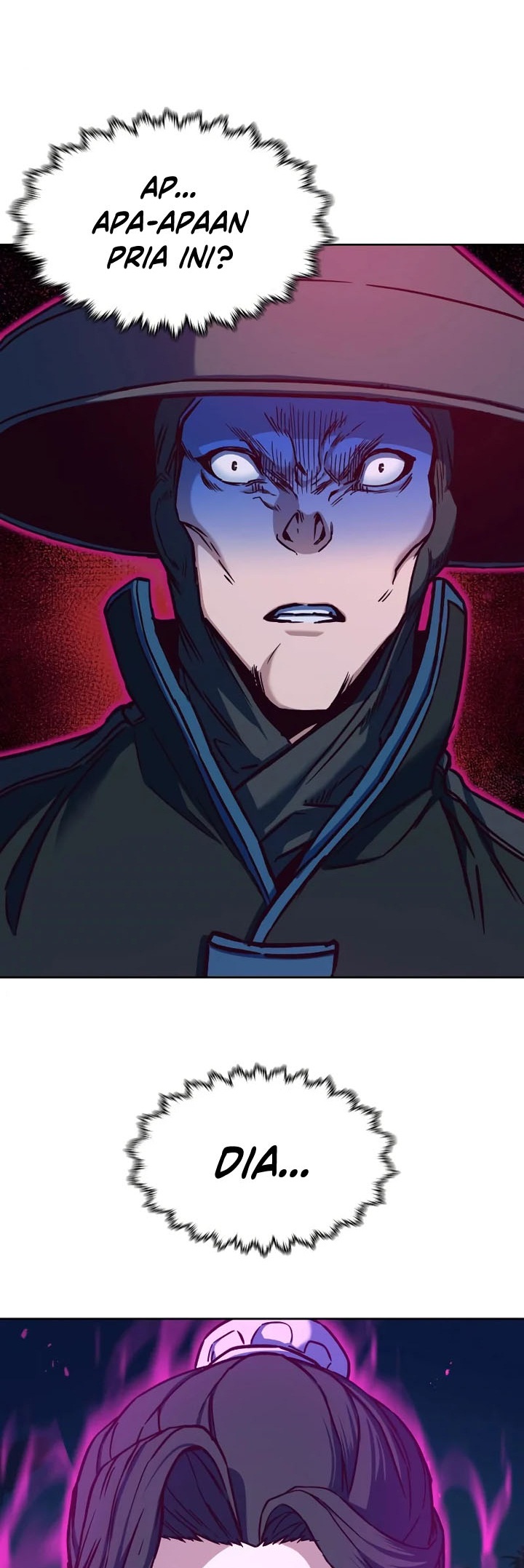 Sword Fanatic Wanders Through The Night Chapter 12 Gambar 128