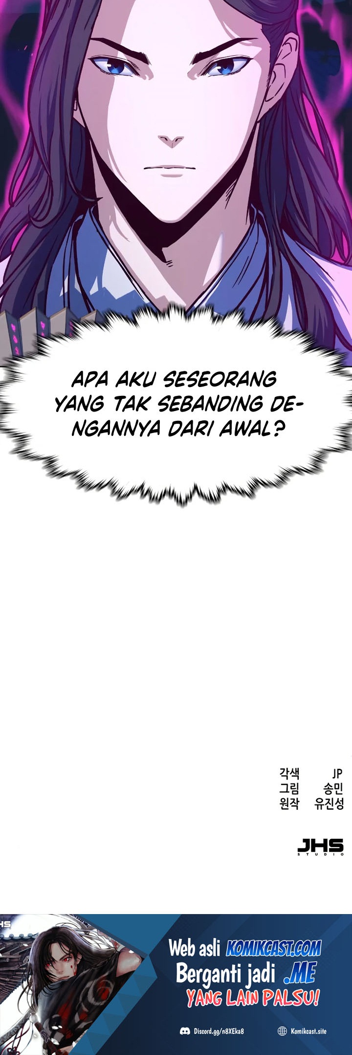 Sword Fanatic Wanders Through The Night Chapter 12 Gambar 129