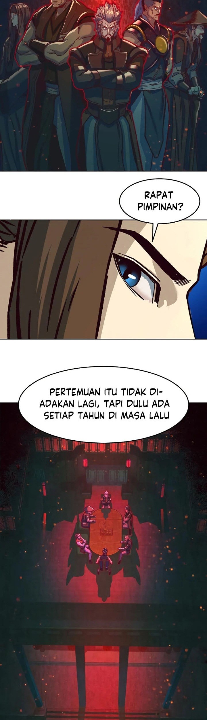 Sword Fanatic Wanders Through The Night Chapter 12 Gambar 12