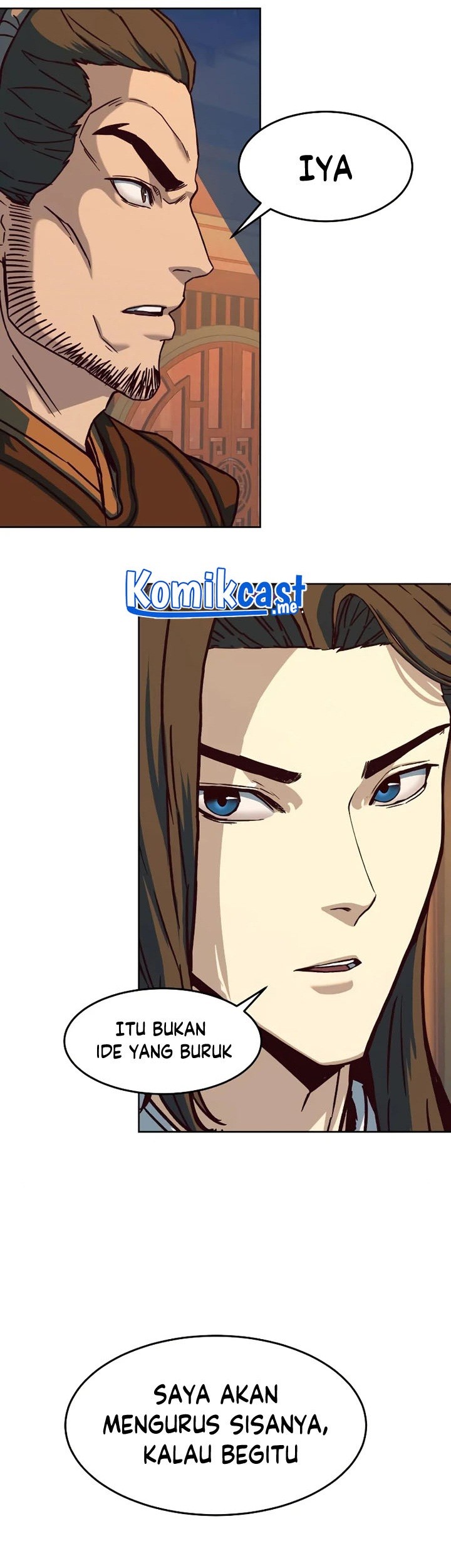 Sword Fanatic Wanders Through The Night Chapter 12 Gambar 16
