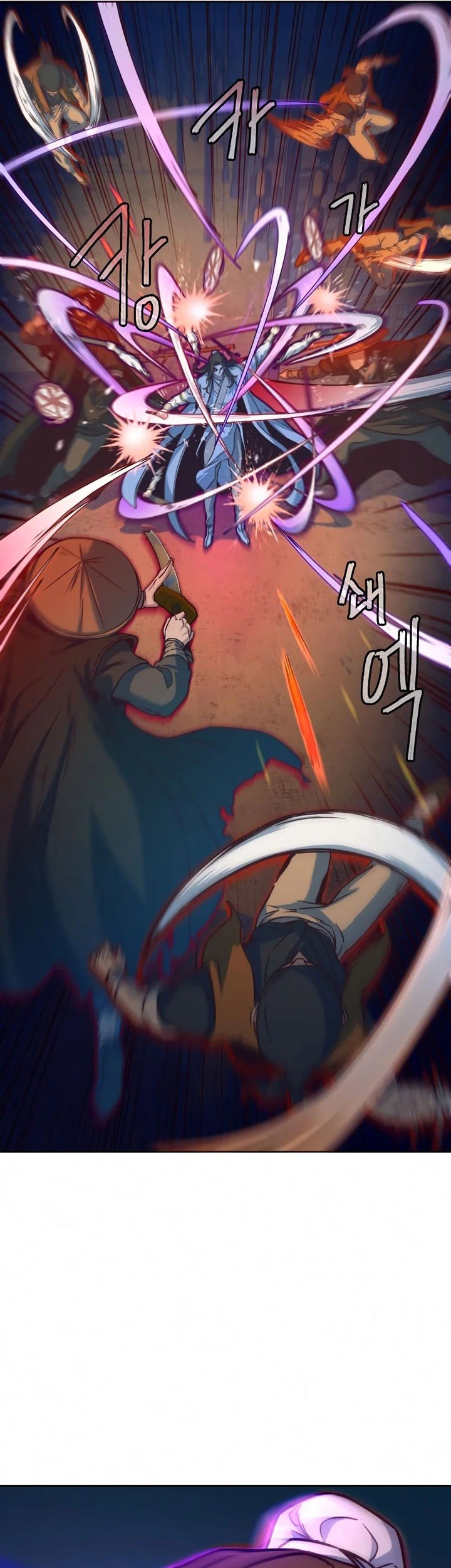 Sword Fanatic Wanders Through The Night Chapter 11 Gambar 26