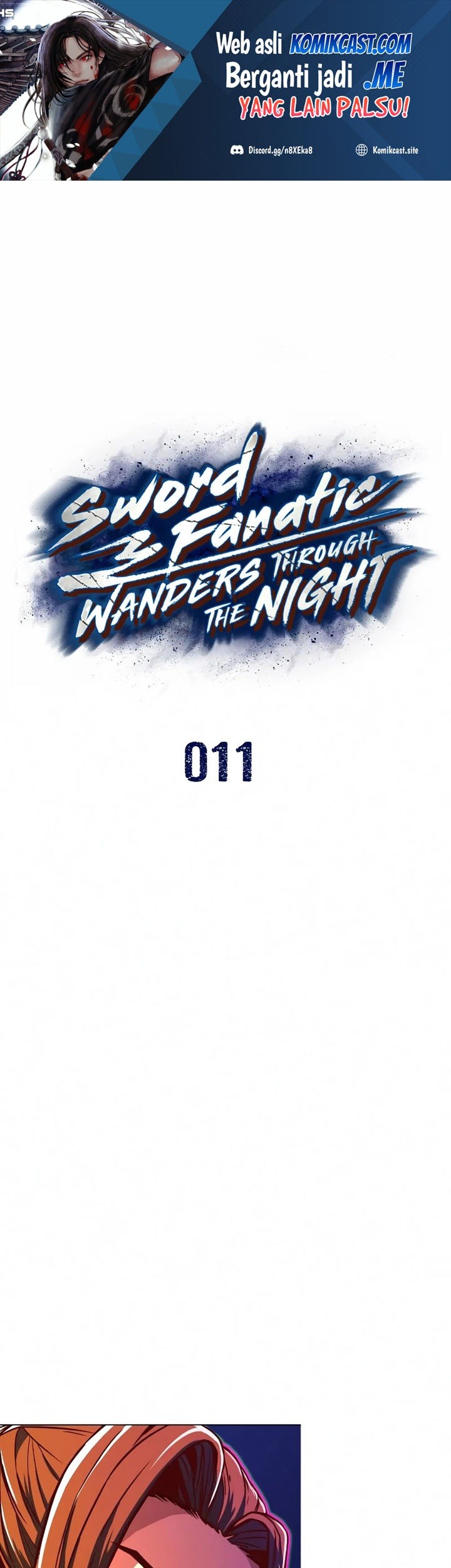 Baca Sword Fanatic Wanders Through The Night Chapter 11 Gambar 2