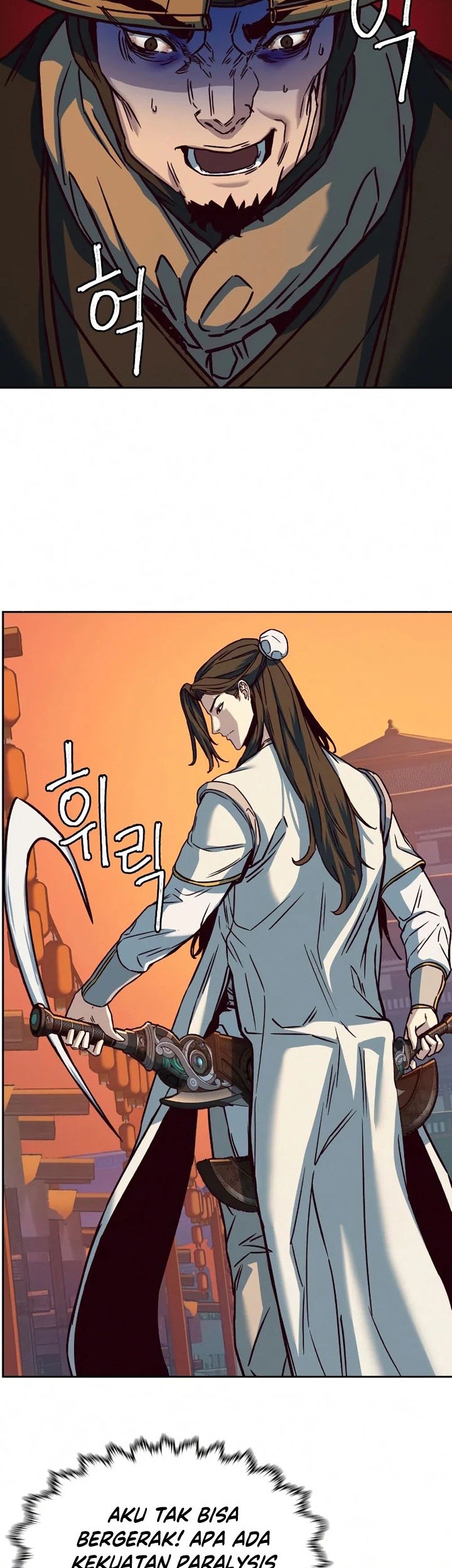 Sword Fanatic Wanders Through The Night Chapter 11 Gambar 74