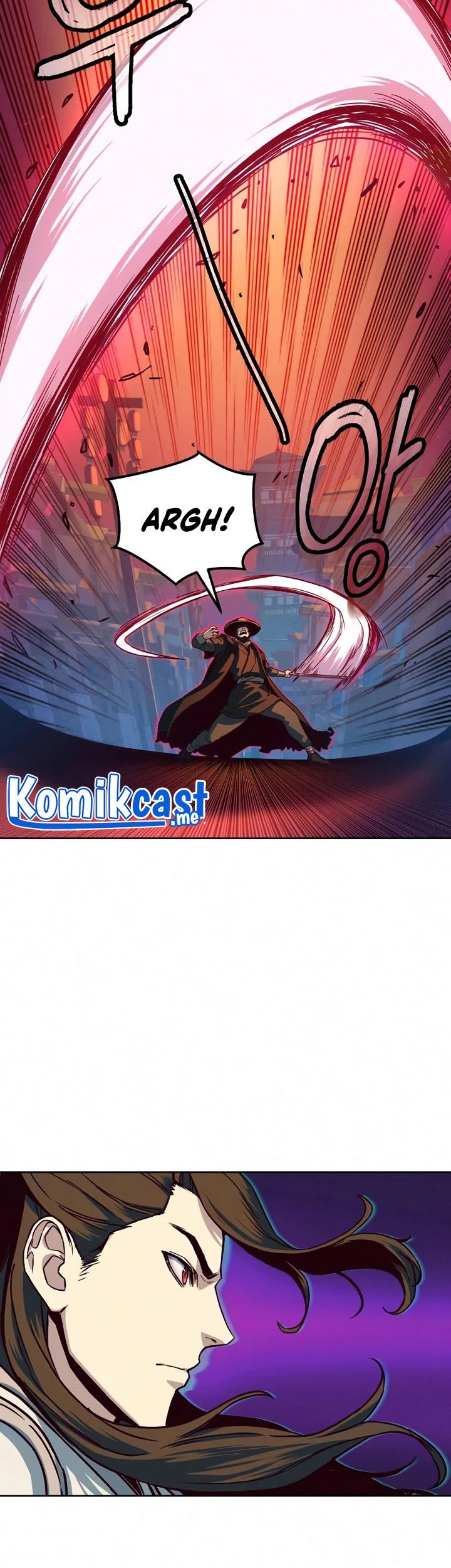 Sword Fanatic Wanders Through The Night Chapter 11 Gambar 14