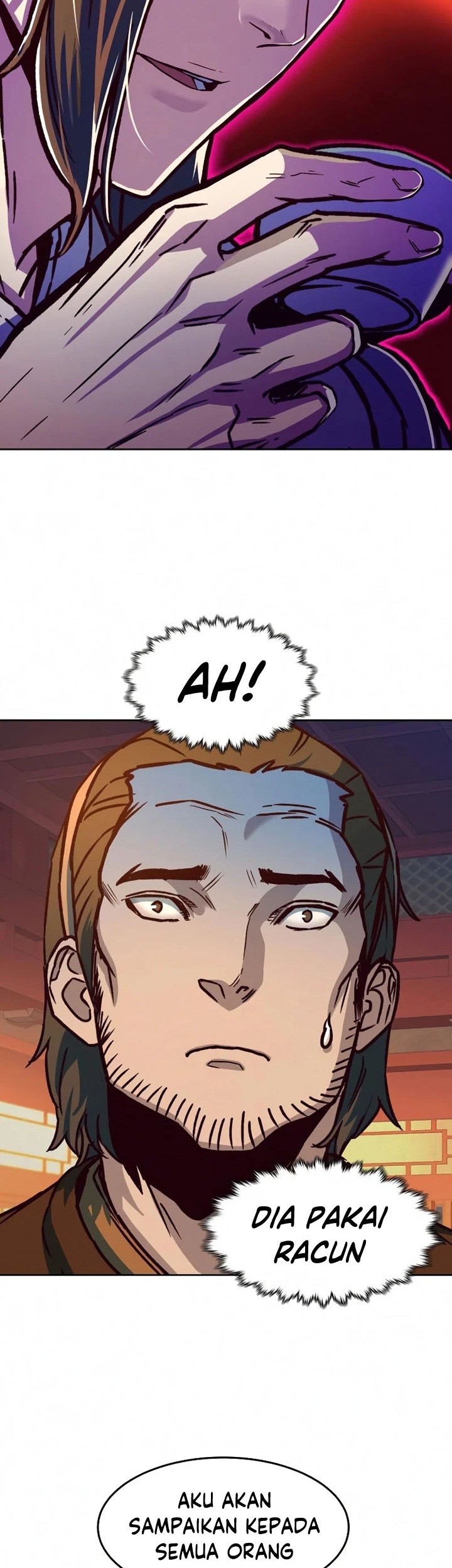 Sword Fanatic Wanders Through The Night Chapter 10 Gambar 18