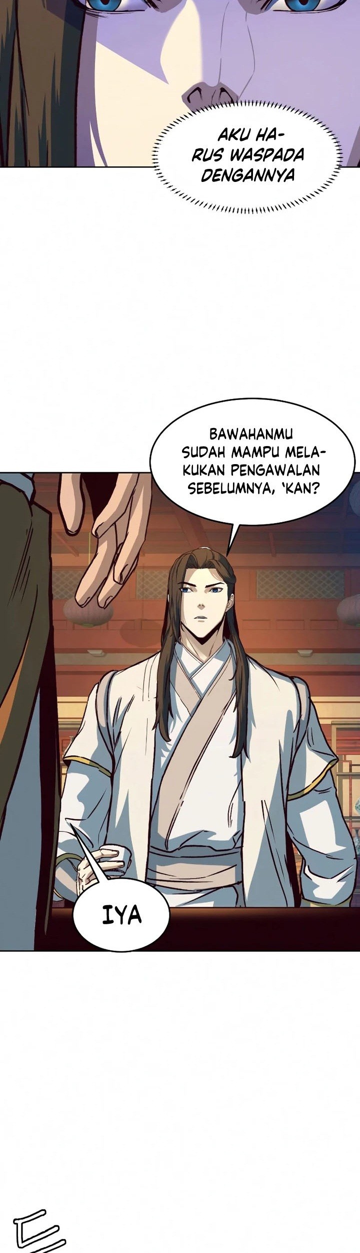 Sword Fanatic Wanders Through The Night Chapter 10 Gambar 22