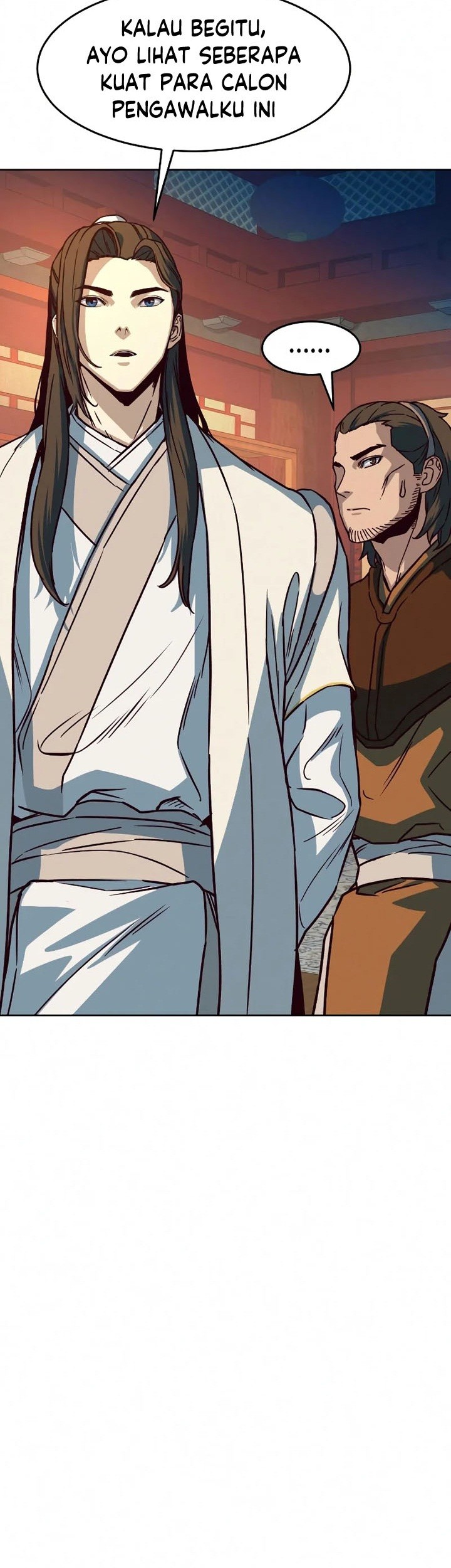 Sword Fanatic Wanders Through The Night Chapter 10 Gambar 24