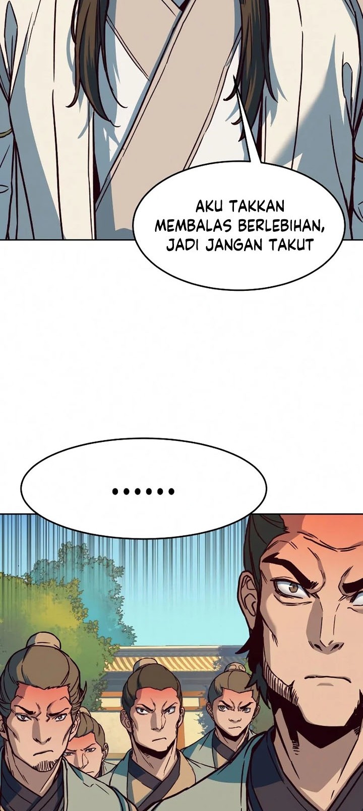 Sword Fanatic Wanders Through The Night Chapter 10 Gambar 27