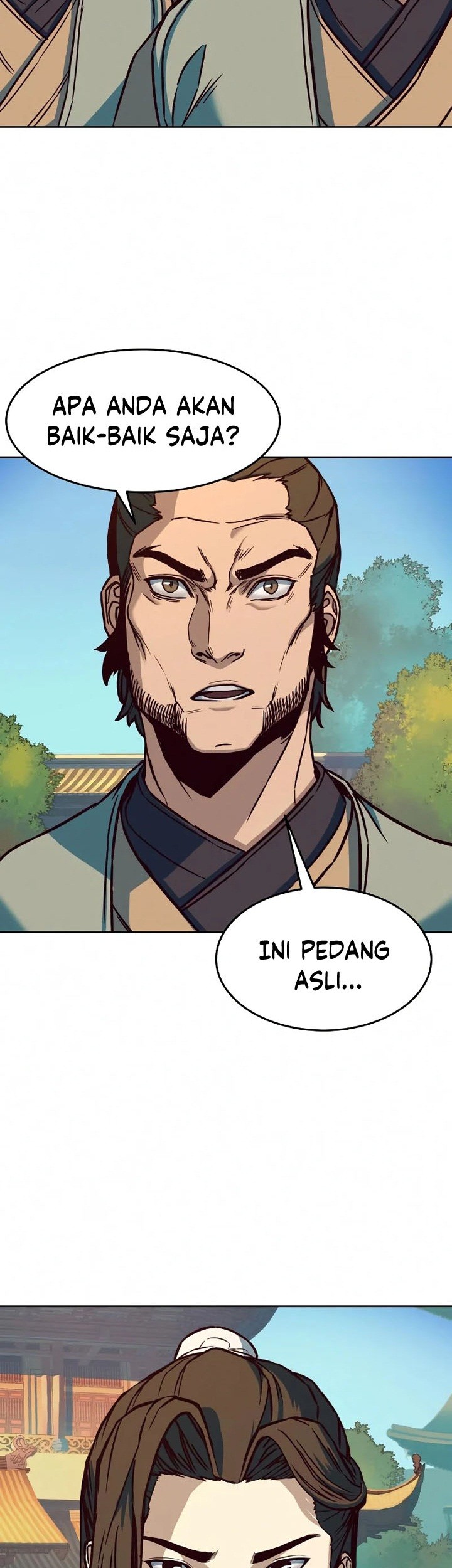 Sword Fanatic Wanders Through The Night Chapter 10 Gambar 28