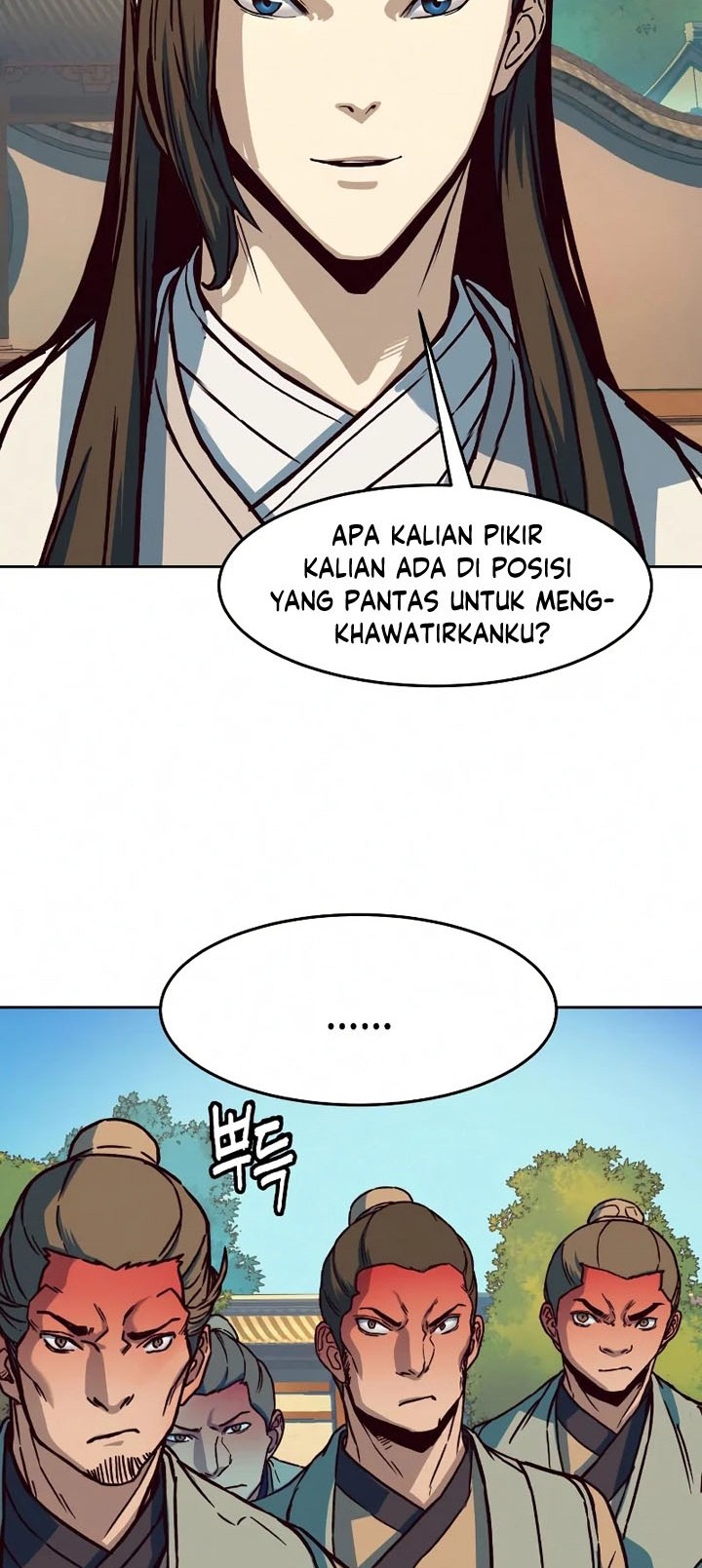 Sword Fanatic Wanders Through The Night Chapter 10 Gambar 29