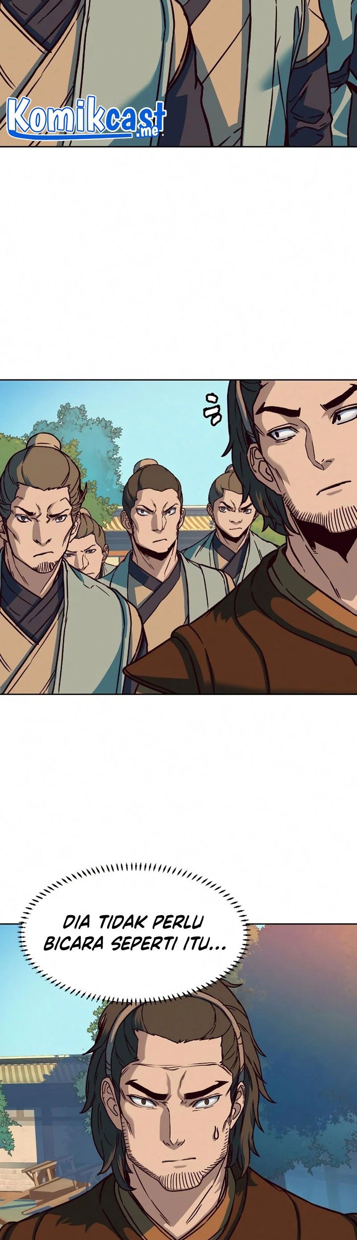 Sword Fanatic Wanders Through The Night Chapter 10 Gambar 30