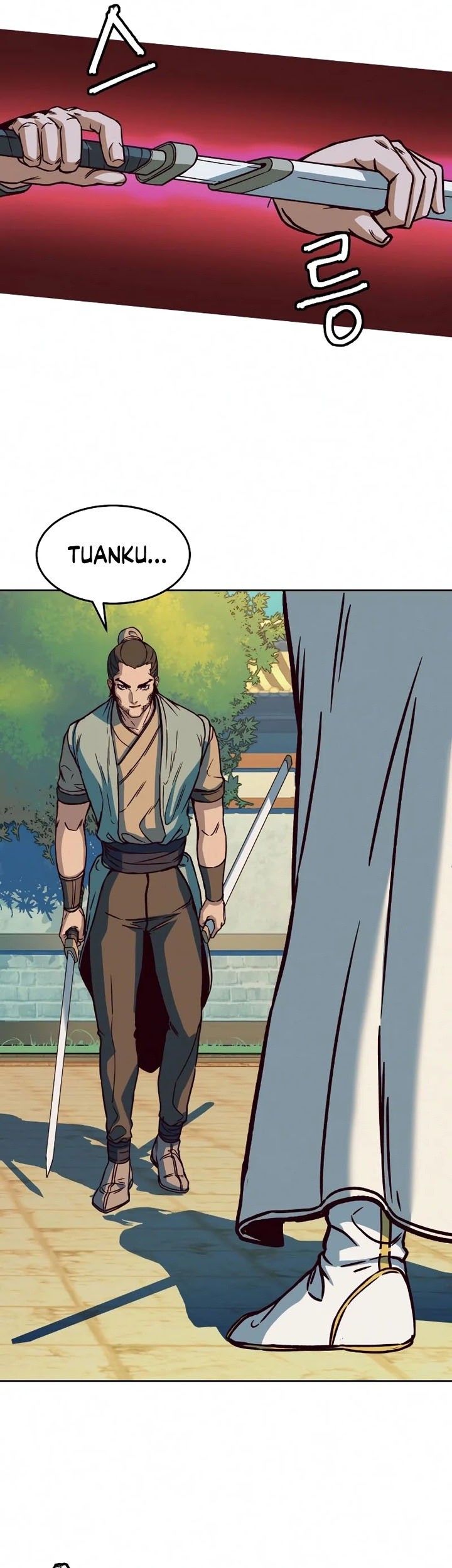 Sword Fanatic Wanders Through The Night Chapter 10 Gambar 32