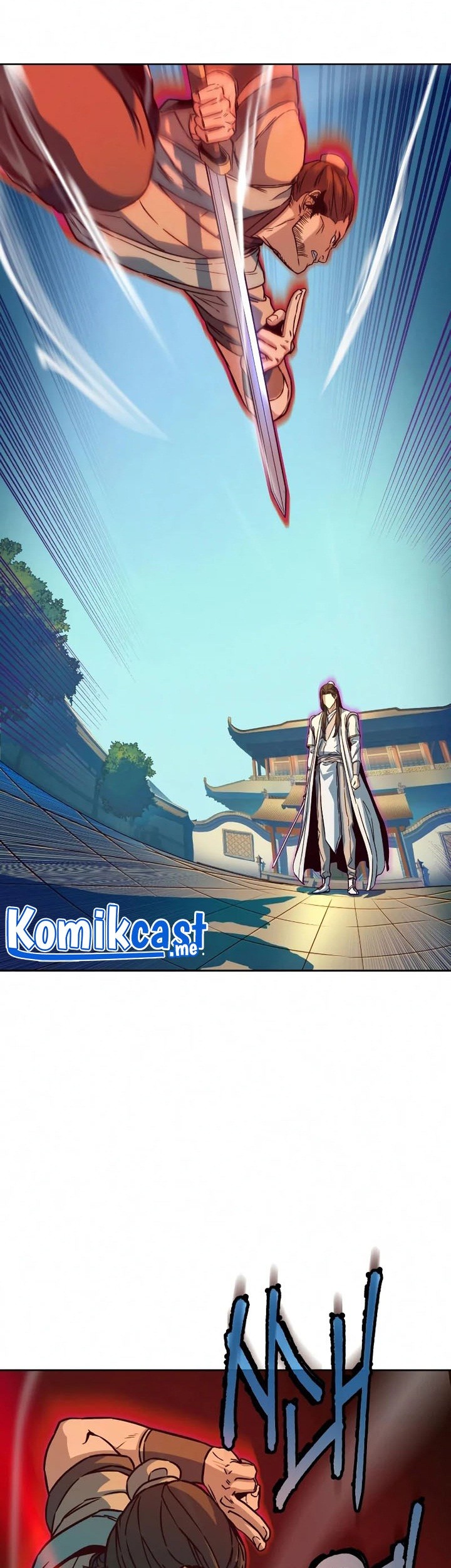 Sword Fanatic Wanders Through The Night Chapter 10 Gambar 36