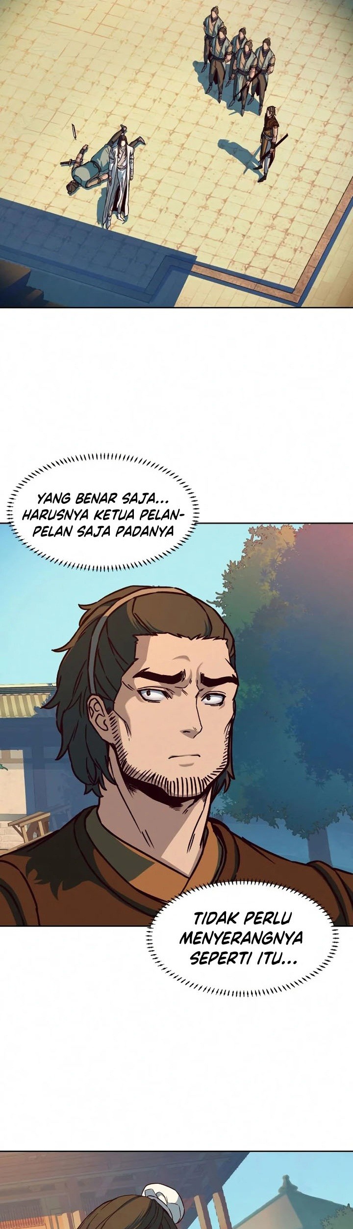 Sword Fanatic Wanders Through The Night Chapter 10 Gambar 48
