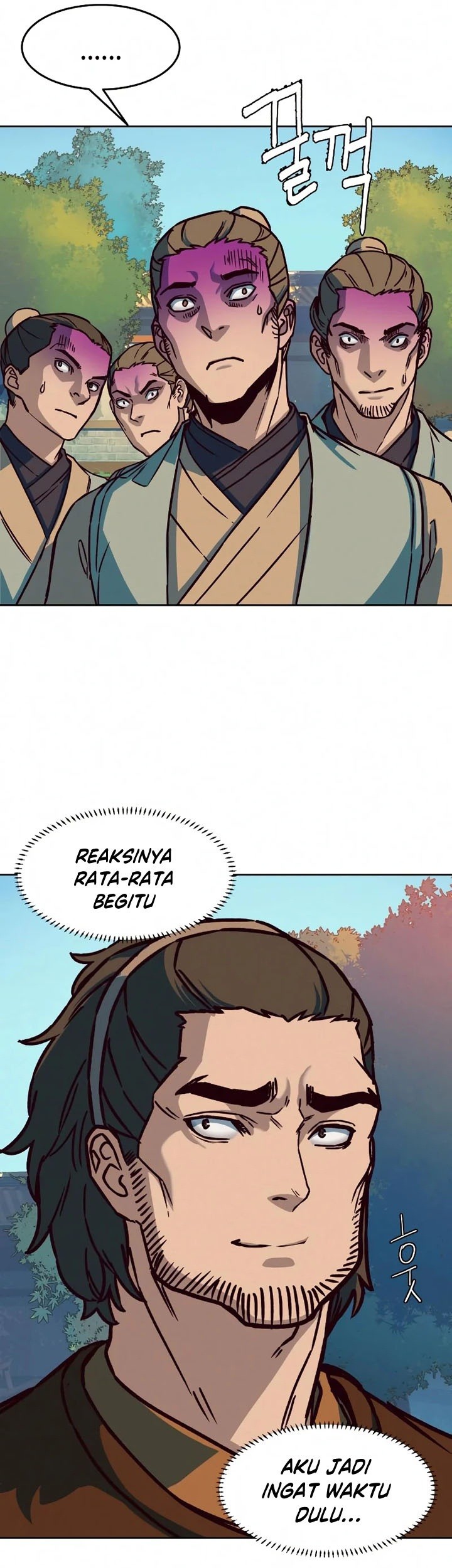 Sword Fanatic Wanders Through The Night Chapter 10 Gambar 50