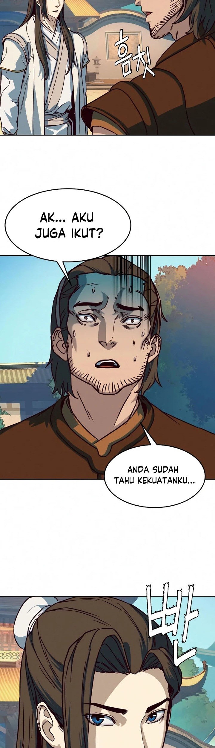 Sword Fanatic Wanders Through The Night Chapter 10 Gambar 52