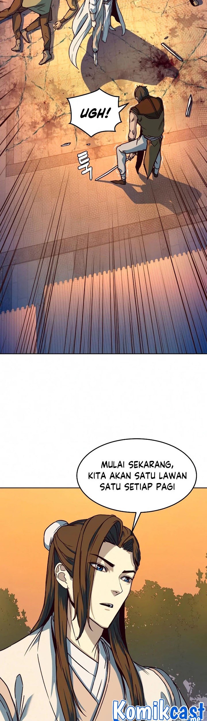 Sword Fanatic Wanders Through The Night Chapter 10 Gambar 58