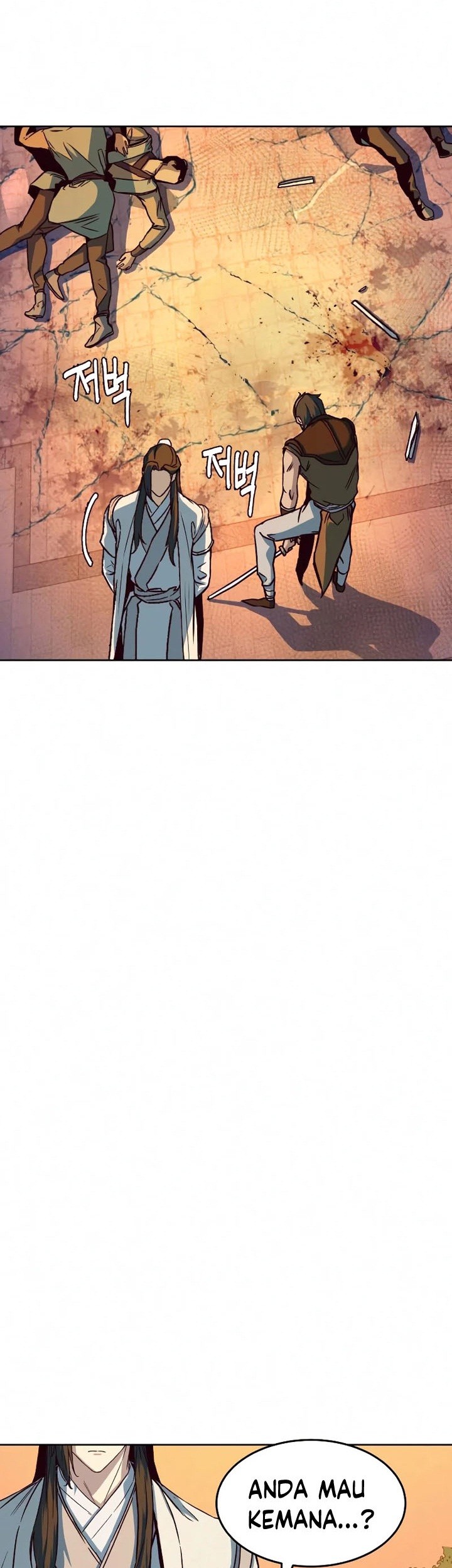 Sword Fanatic Wanders Through The Night Chapter 10 Gambar 64