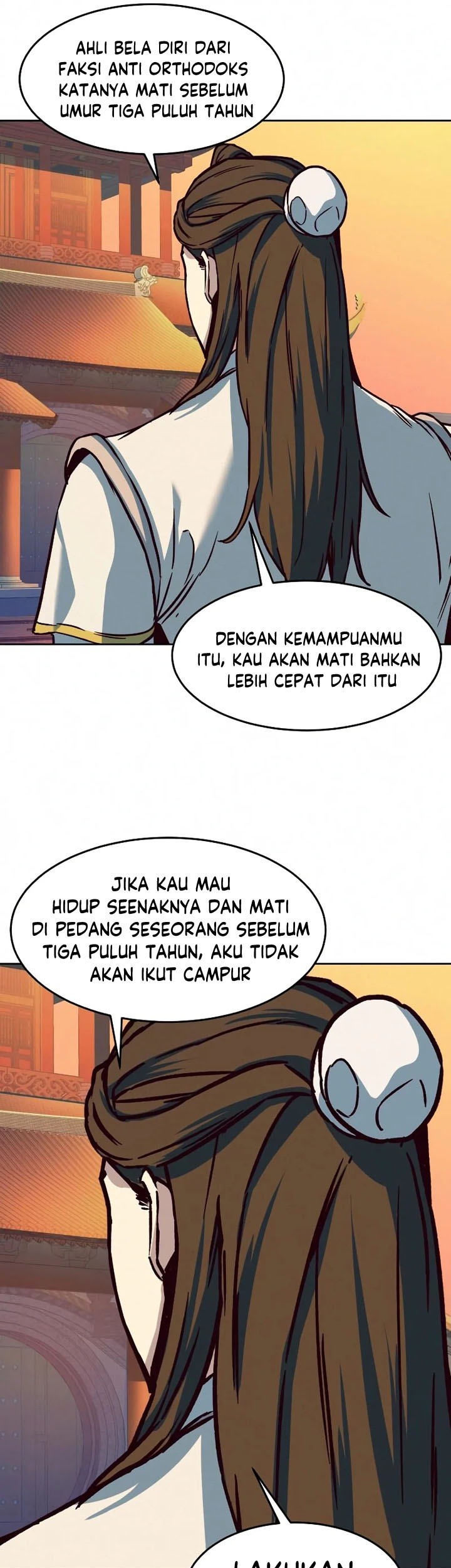 Sword Fanatic Wanders Through The Night Chapter 10 Gambar 68