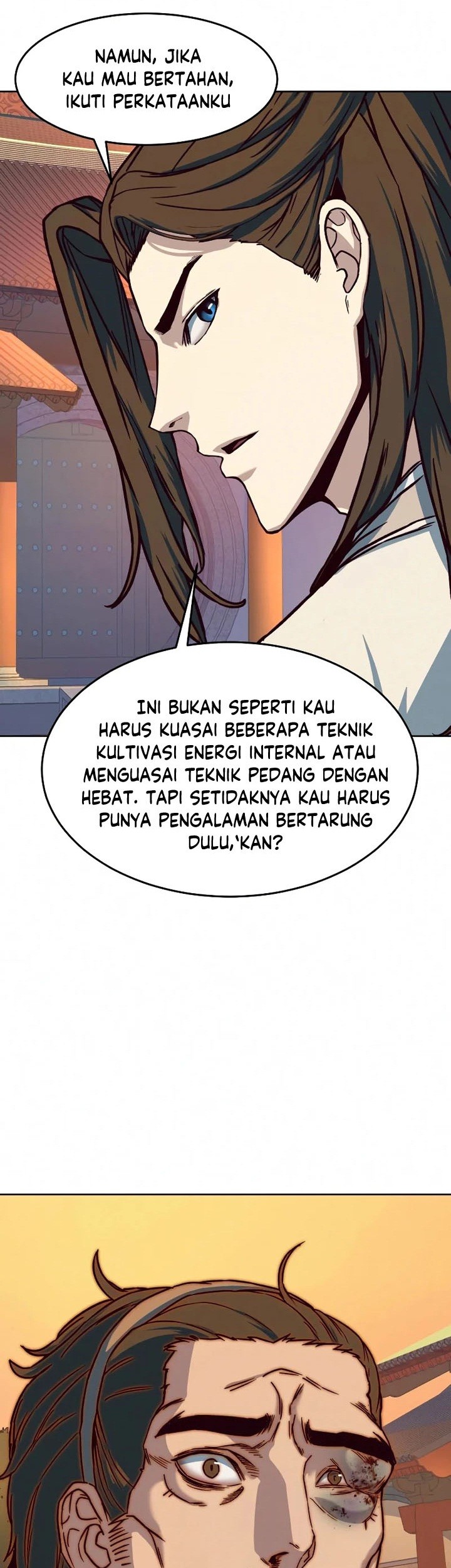Sword Fanatic Wanders Through The Night Chapter 10 Gambar 70
