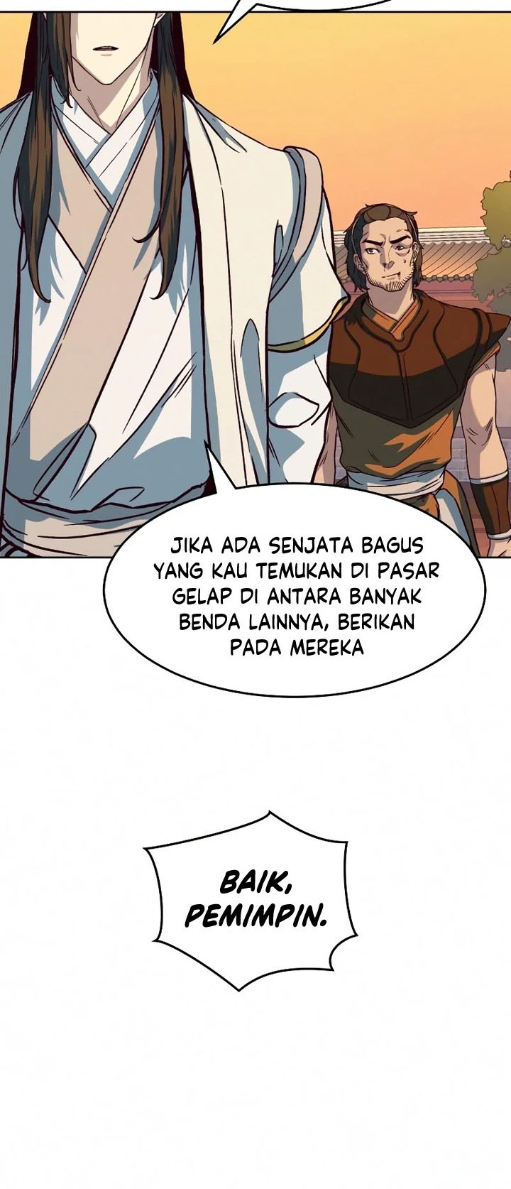 Sword Fanatic Wanders Through The Night Chapter 10 Gambar 73