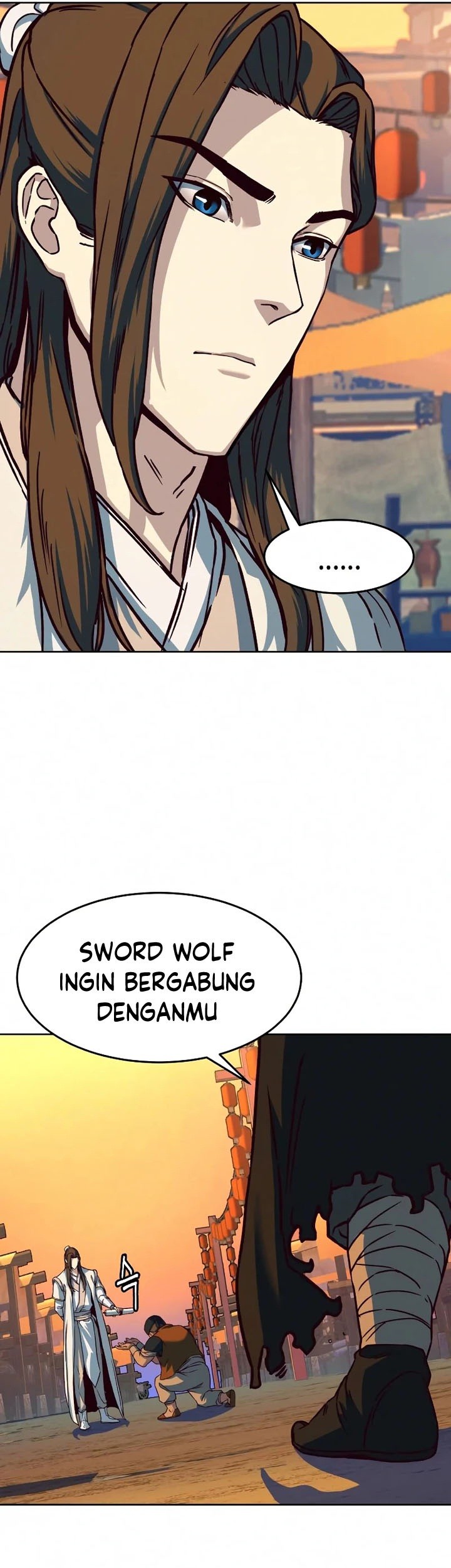 Sword Fanatic Wanders Through The Night Chapter 10 Gambar 92