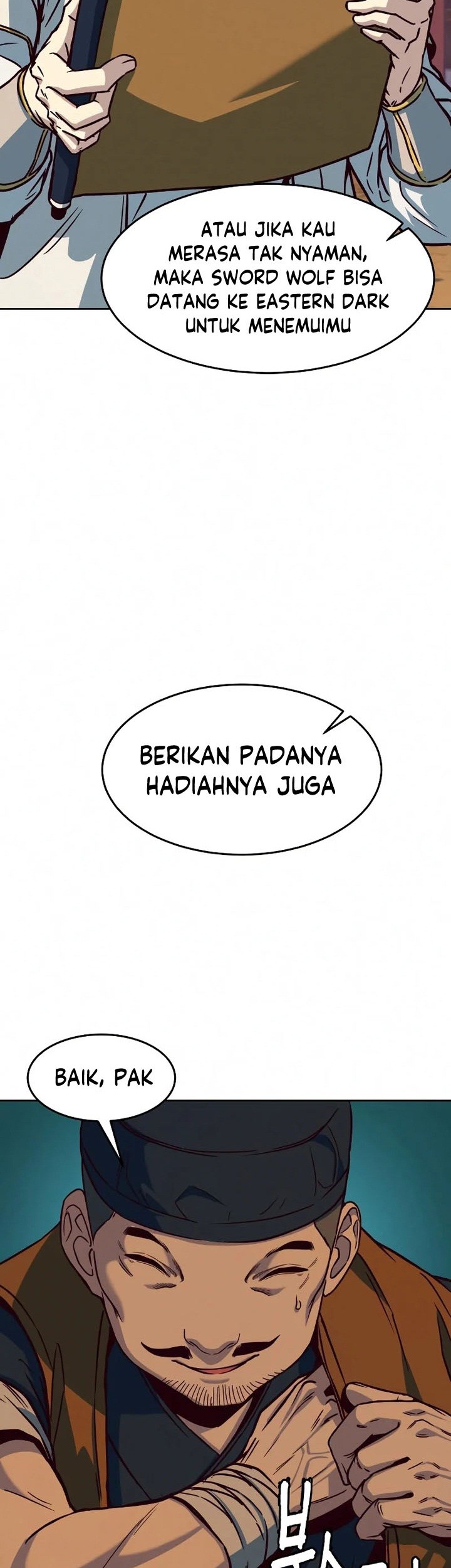 Sword Fanatic Wanders Through The Night Chapter 10 Gambar 94