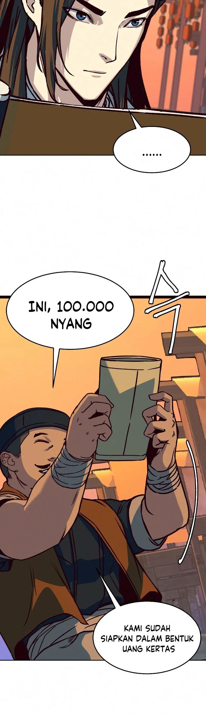 Sword Fanatic Wanders Through The Night Chapter 10 Gambar 96