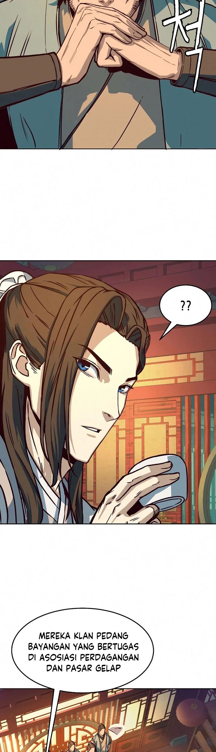Sword Fanatic Wanders Through The Night Chapter 10 Gambar 6