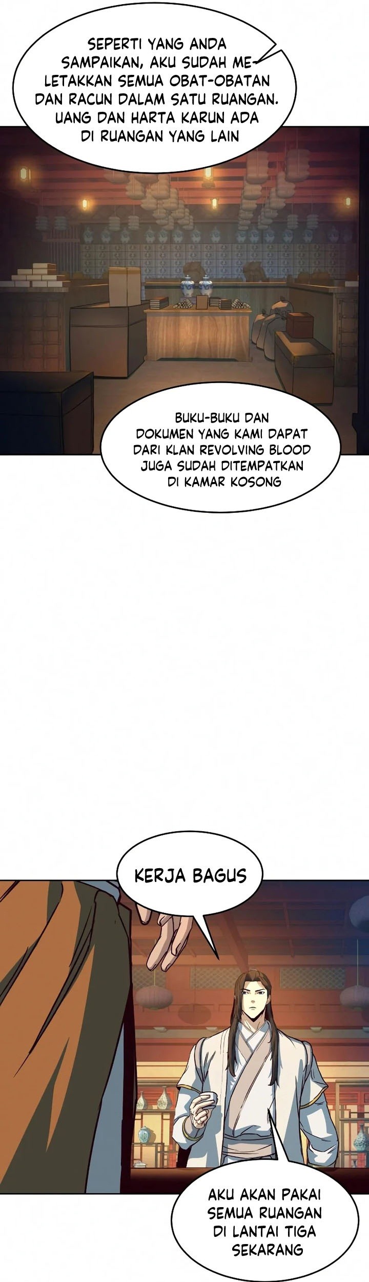 Sword Fanatic Wanders Through The Night Chapter 10 Gambar 14