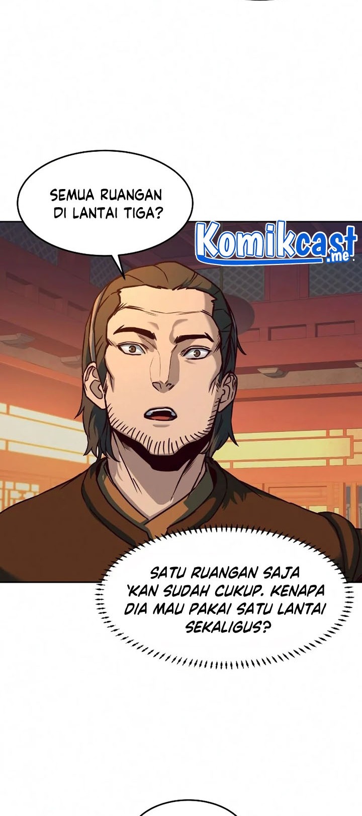 Sword Fanatic Wanders Through The Night Chapter 10 Gambar 15