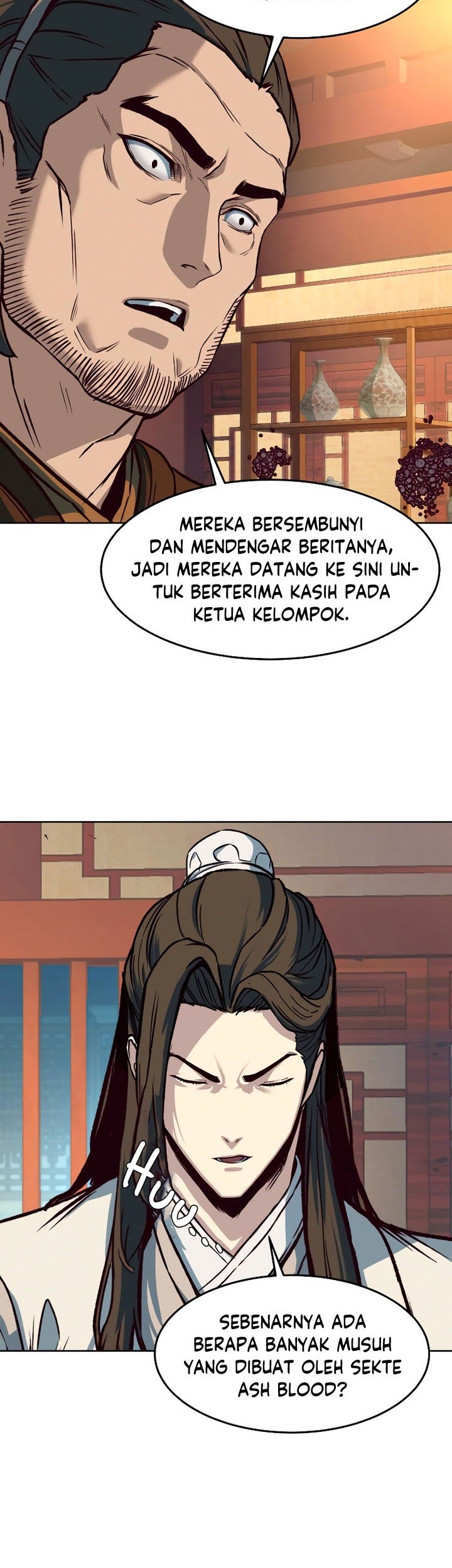 Sword Fanatic Wanders Through The Night Chapter 09 Gambar 18