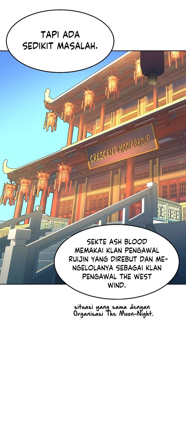 Sword Fanatic Wanders Through The Night Chapter 09 Gambar 19