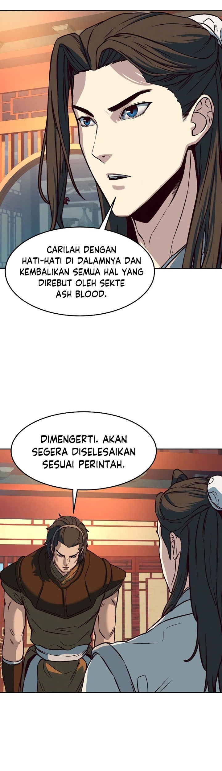 Sword Fanatic Wanders Through The Night Chapter 09 Gambar 20